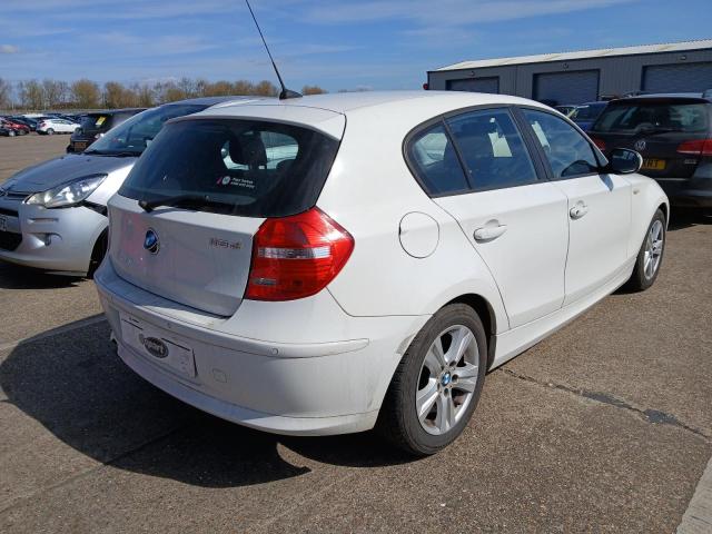 2011 BMW 118D SE