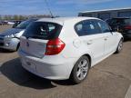 2011 BMW 118D SE for sale at Copart NEWBURY