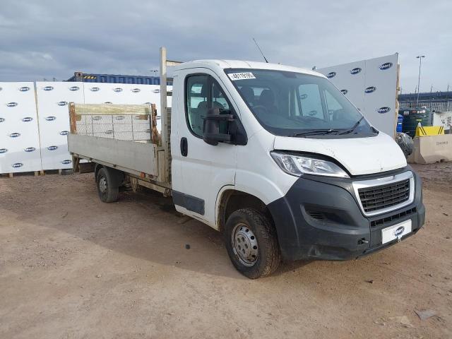 2017 CITROEN RELAY 35 L