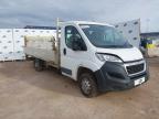 2017 CITROEN RELAY 35 L for sale at Copart CORBY