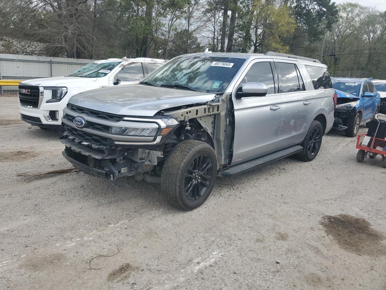 2024 Ford Expedition Max Xlt for Sale in Greenwell Springs, LA - Front End