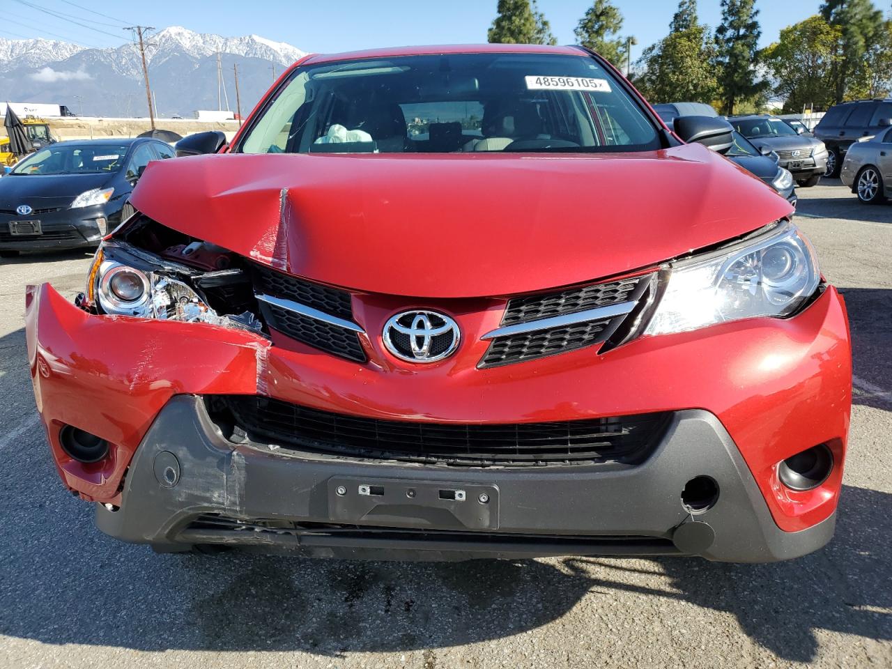 2015 Toyota RAV 4 - Image 5