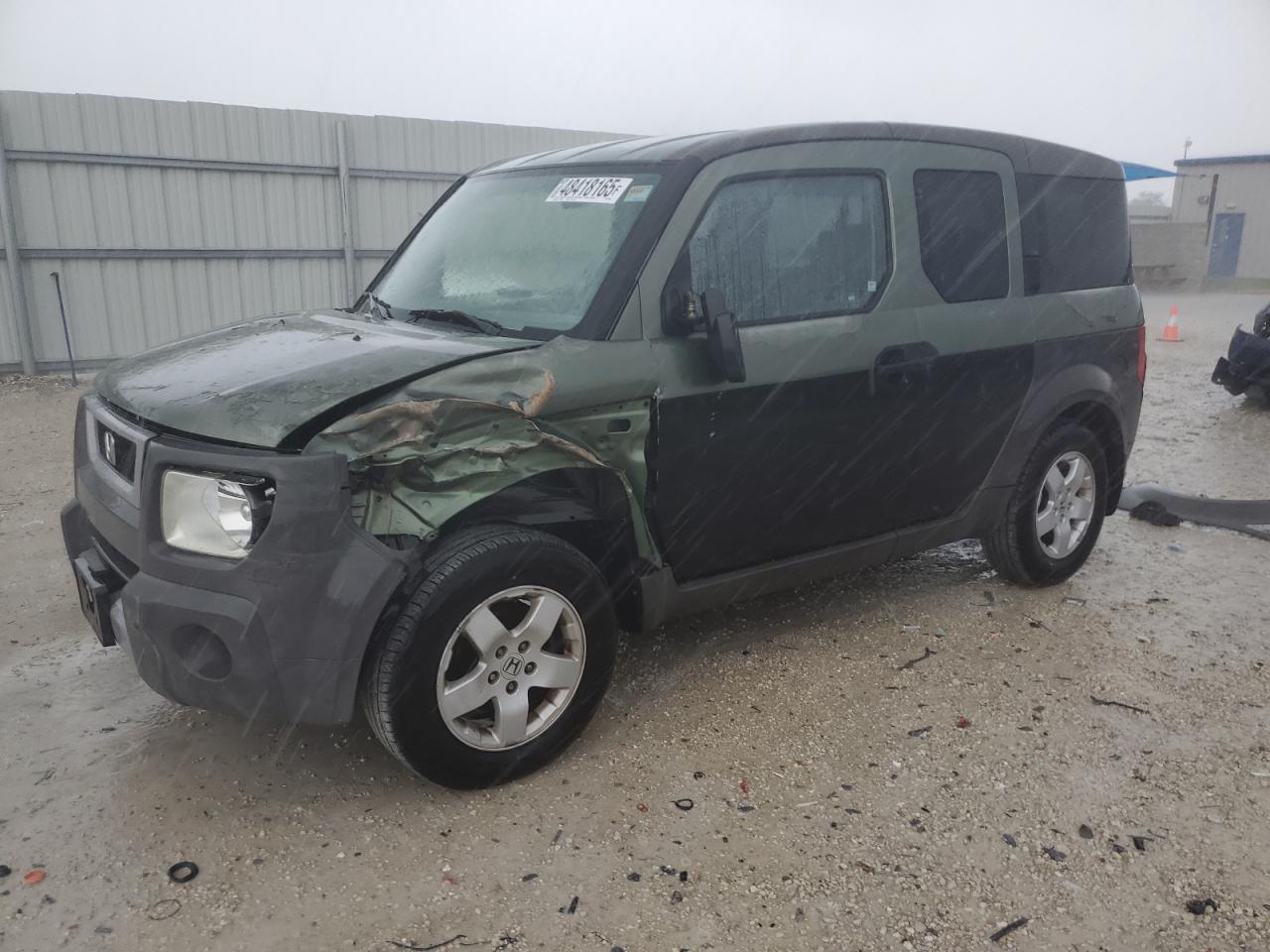 2004 Honda Element Ex en Venta en Arcadia, FL - Front End