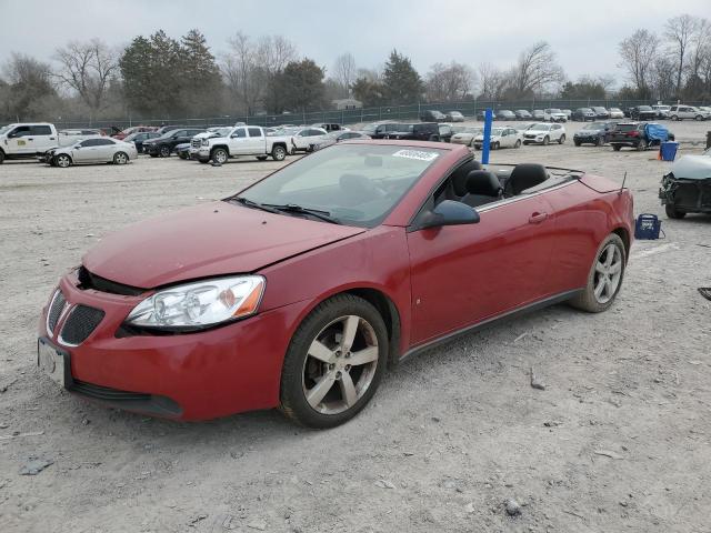 2007 Pontiac G6 Gt