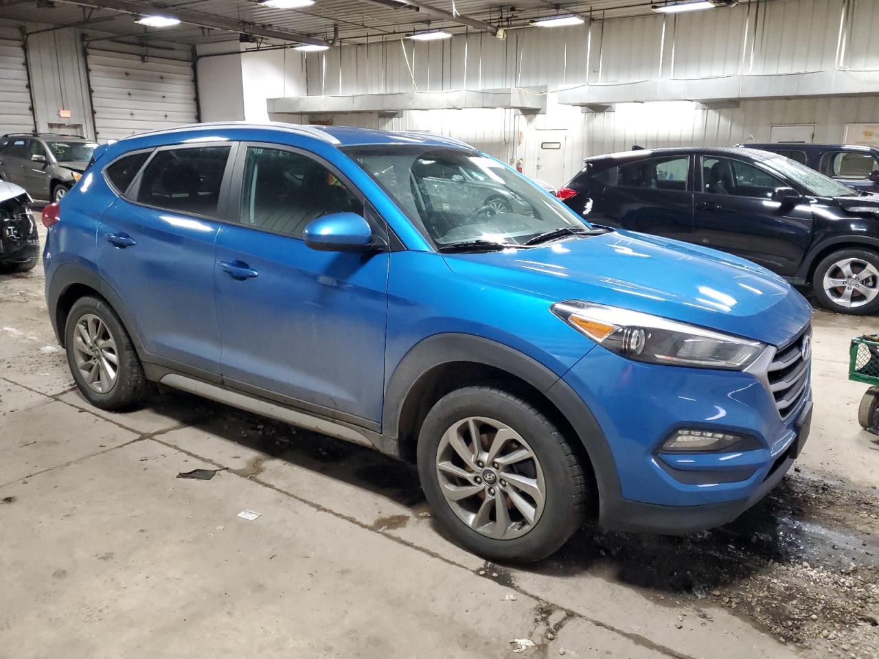 2018 Hyundai Tucson - Image 4