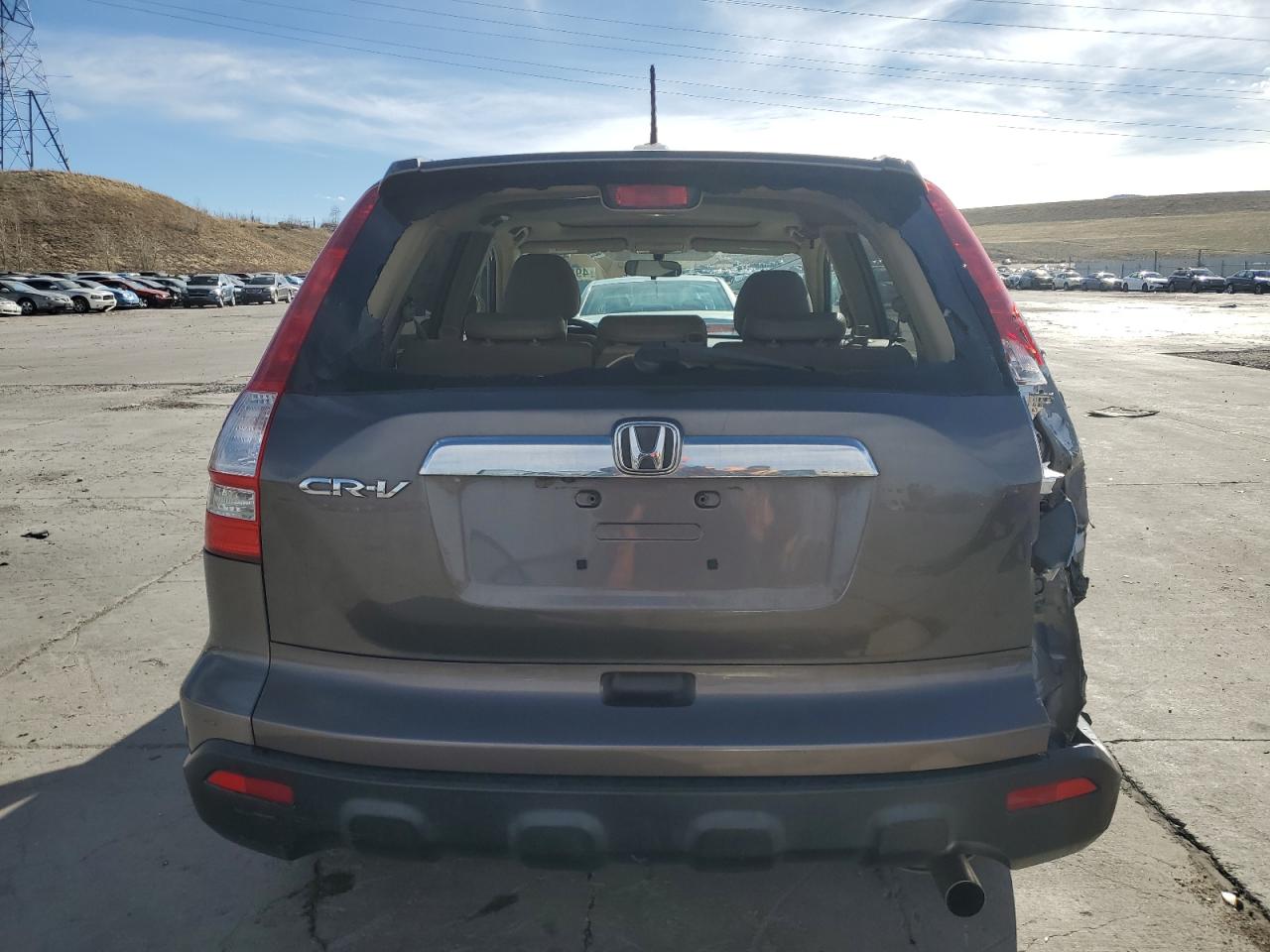 2009 Honda CR-V - Image 6