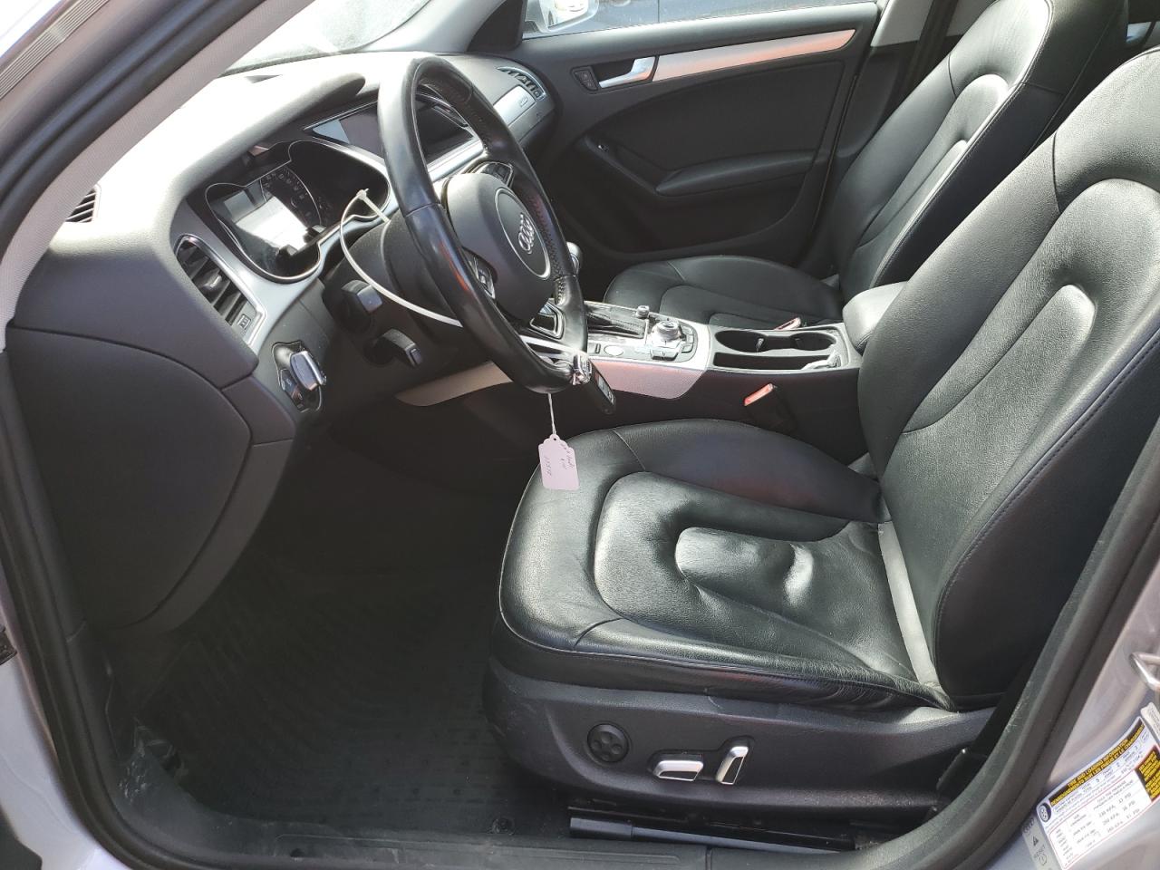 2016 Audi A4 - Image 7
