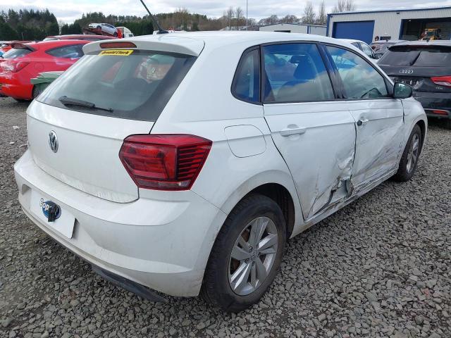 2019 VOLKSWAGEN POLO SE TD