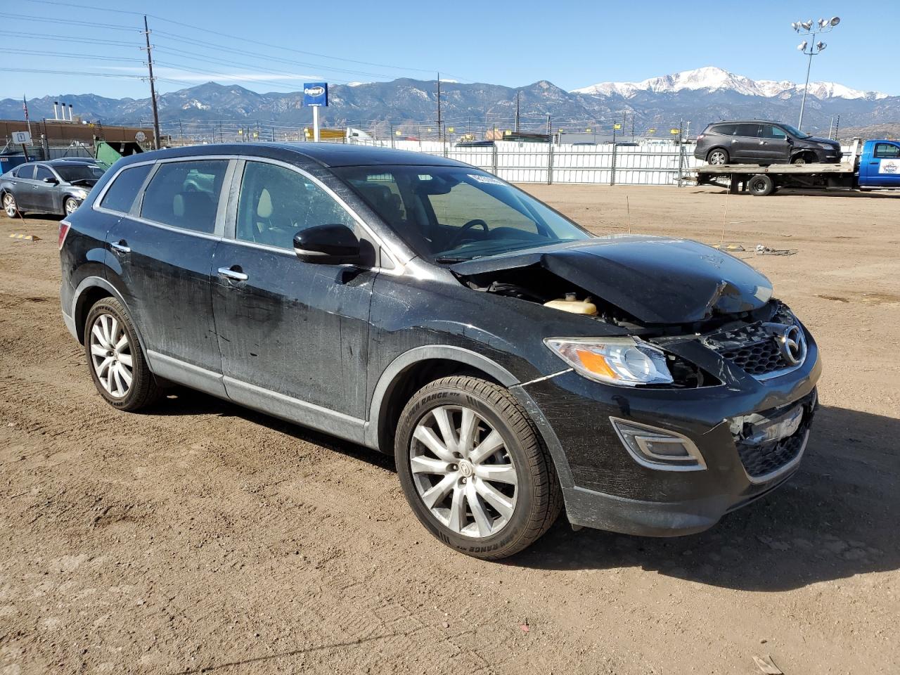 2010 Mazda CX-9 - Image 4