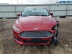 2013 Ford Fusion Se Hybrid en Venta en Chicago Heights, IL - Front End