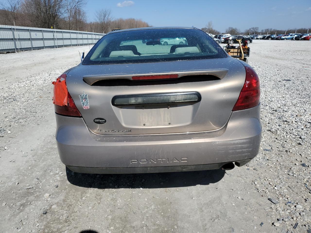 2006 Pontiac Grand Prix - Image 6