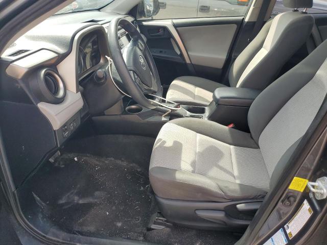  TOYOTA RAV4 2015 Серый