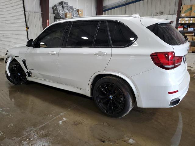  BMW X5 2017 Biały