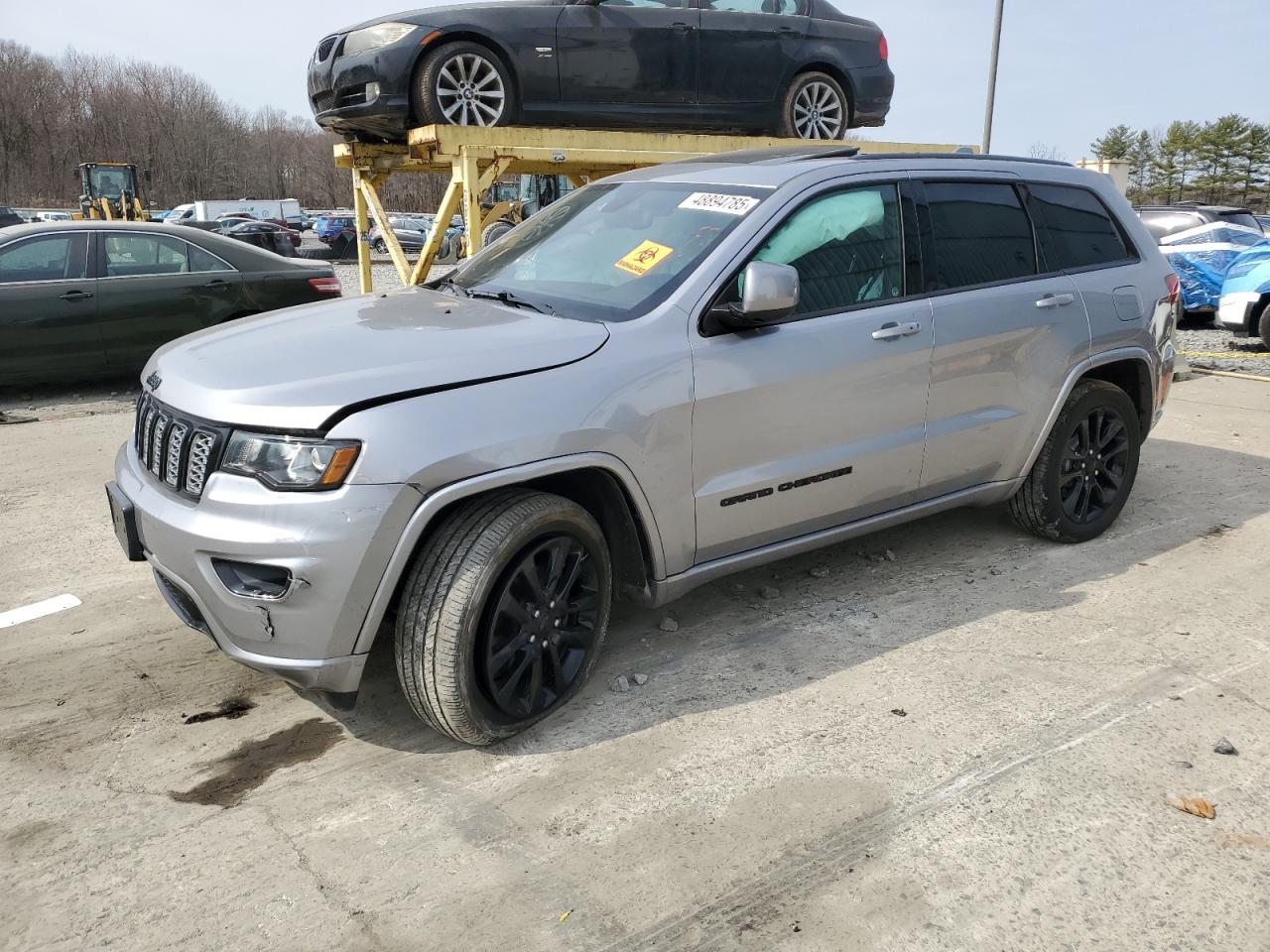 2019 Jeep Grand Cherokee Laredo for Sale in Windsor, NJ - Front End