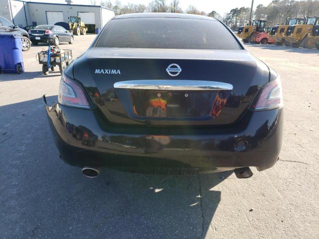  NISSAN MAXIMA 2012 Fioletowy