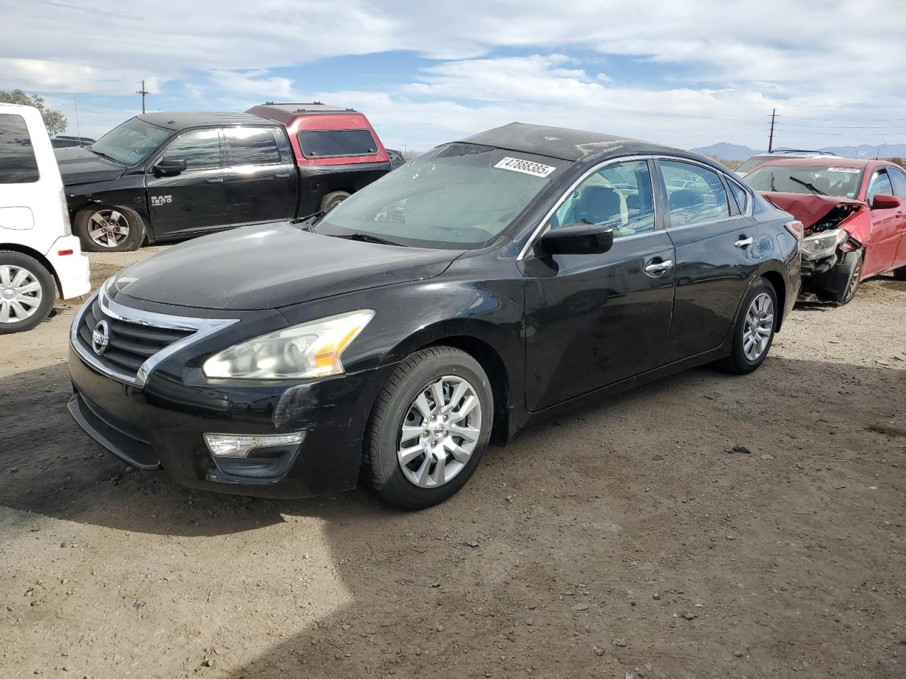 2015 Nissan Altima - Image 1