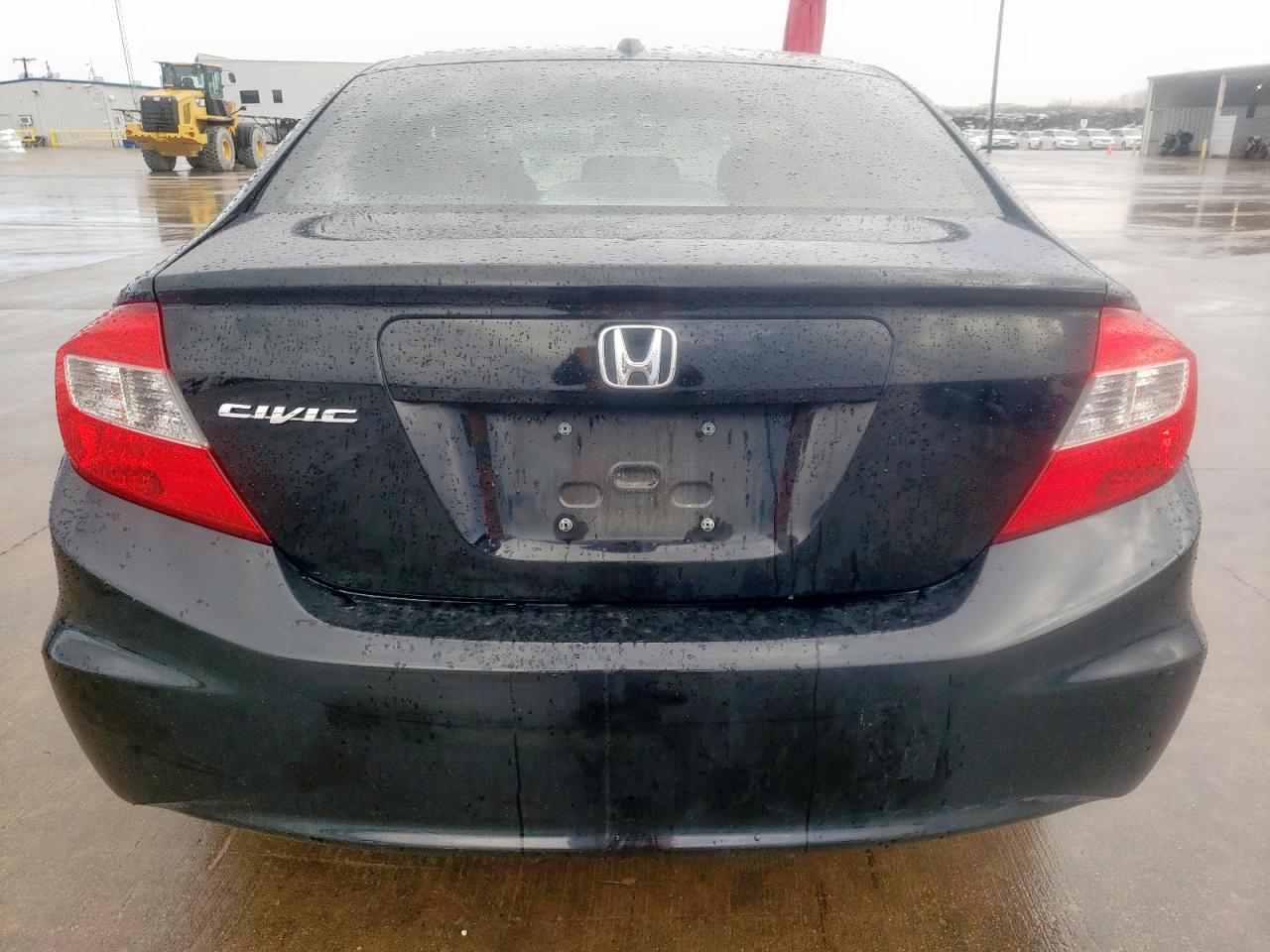 2012 Honda Civic - Image 6