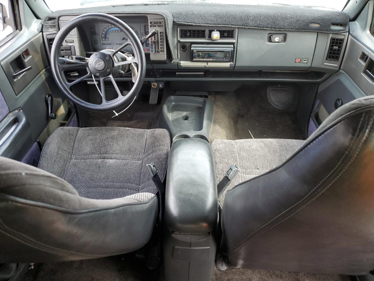 1991 Chevrolet Blazer - Image 8