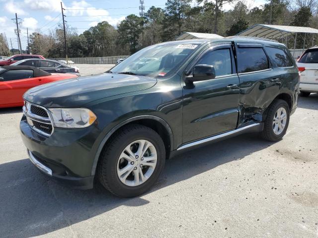 2011 Dodge Durango Express