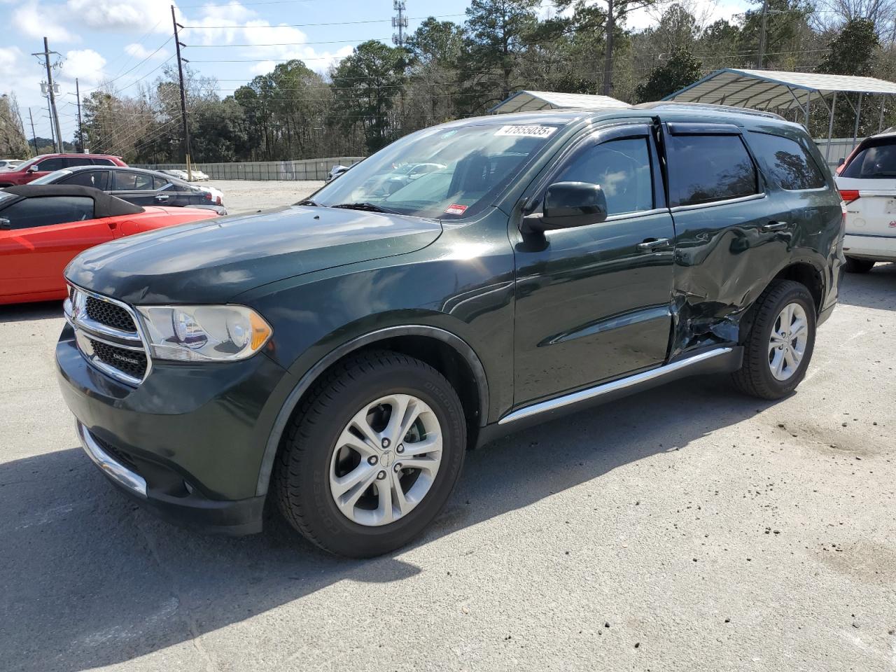 2011 Dodge Durango - Image 1