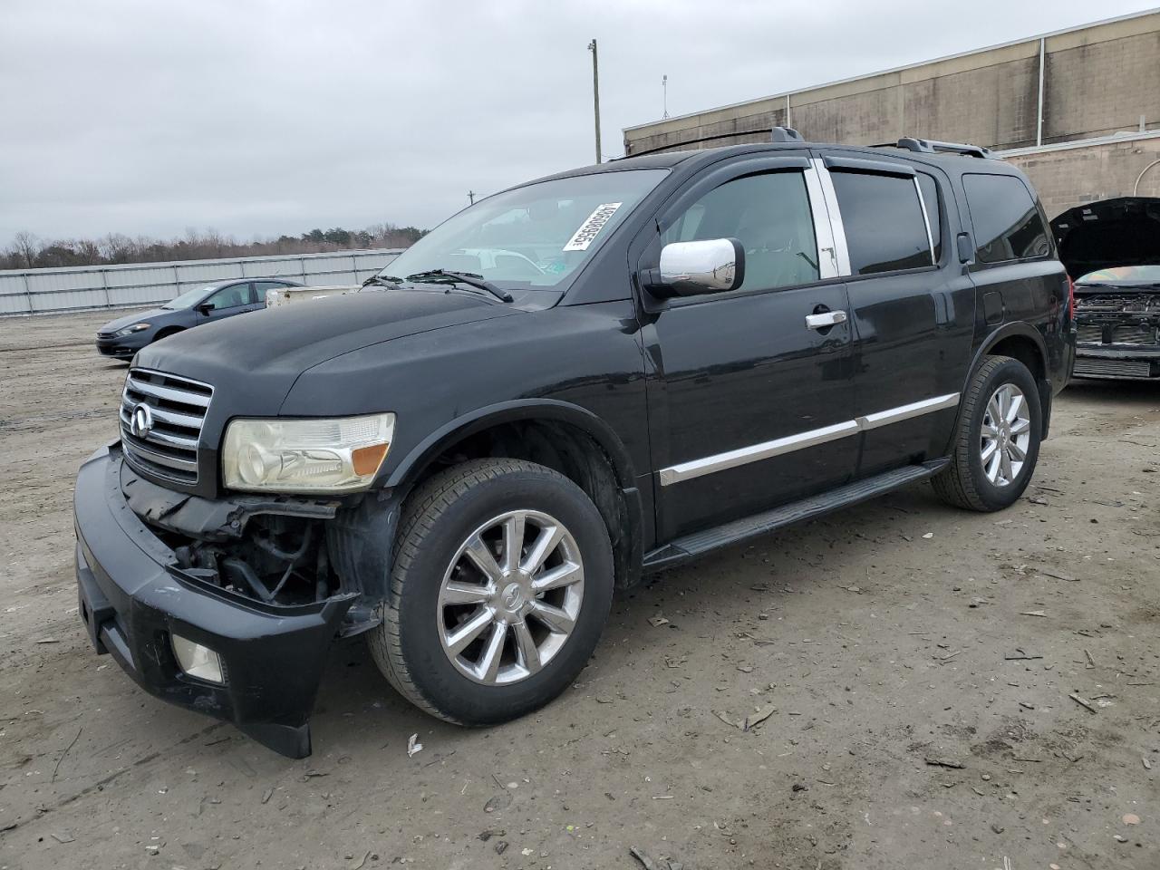 2006 Infiniti QX56 - Image 1