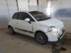2013 Fiat 500 Pop zu verkaufen in Lexington, KY - Front End
