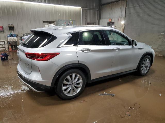  INFINITI QX50 2019 Серебристый