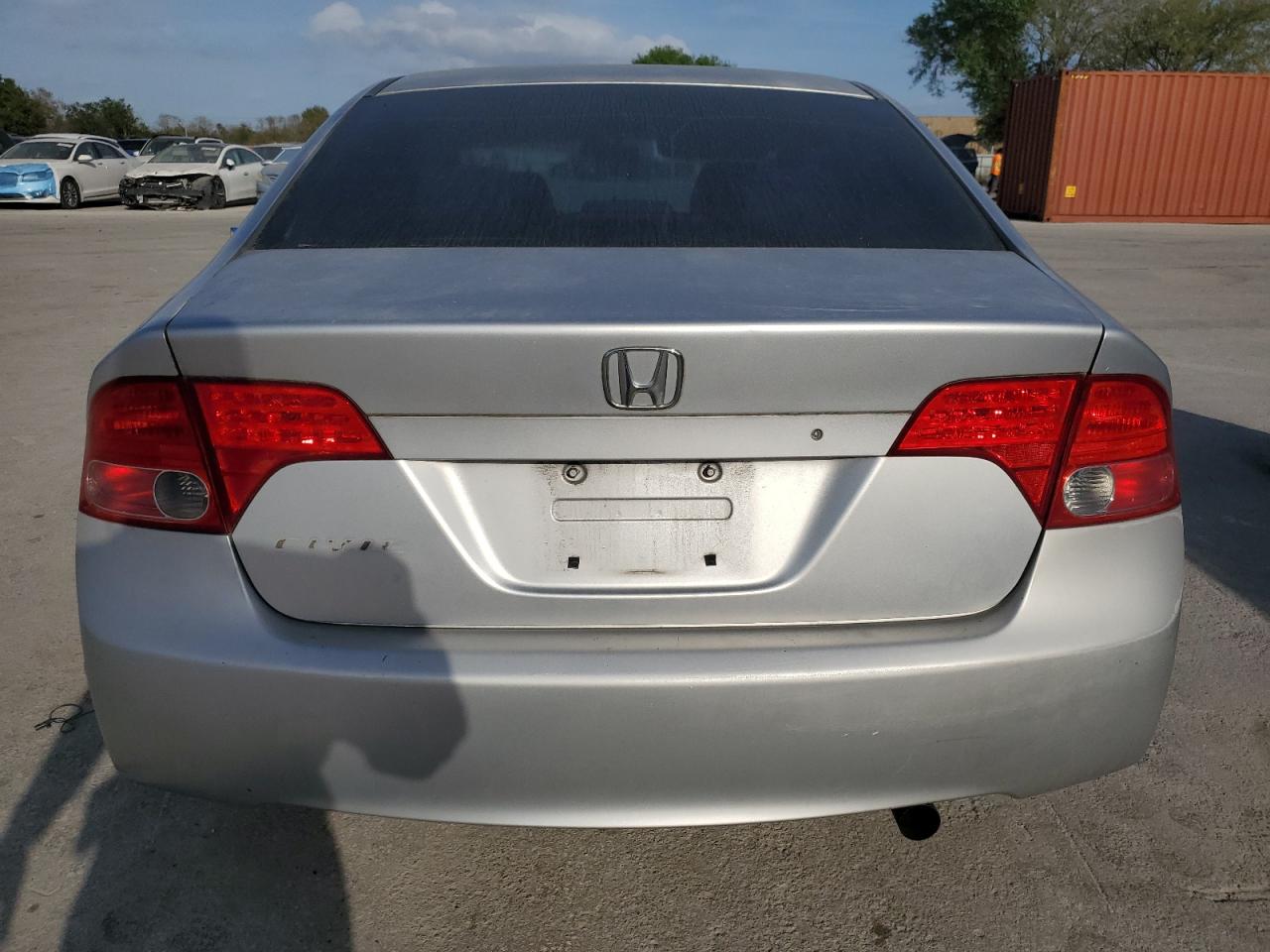 2007 Honda Civic - Image 6