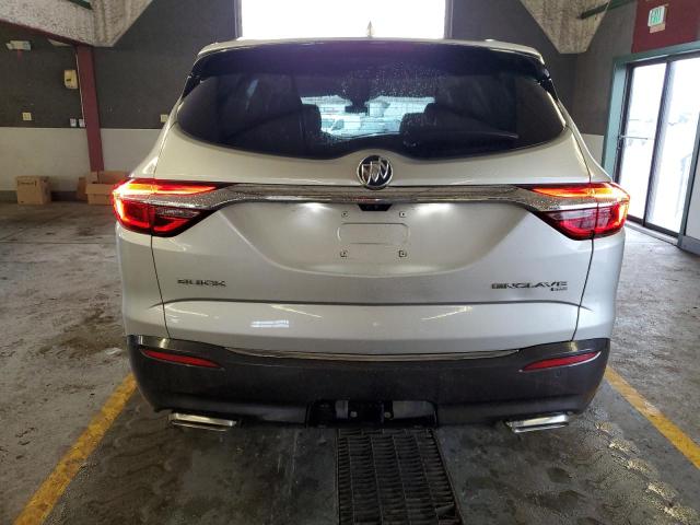  BUICK ENCLAVE 2018 Silver