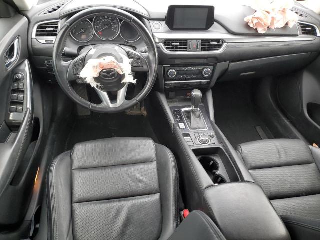  MAZDA 6 2016 Сріблястий