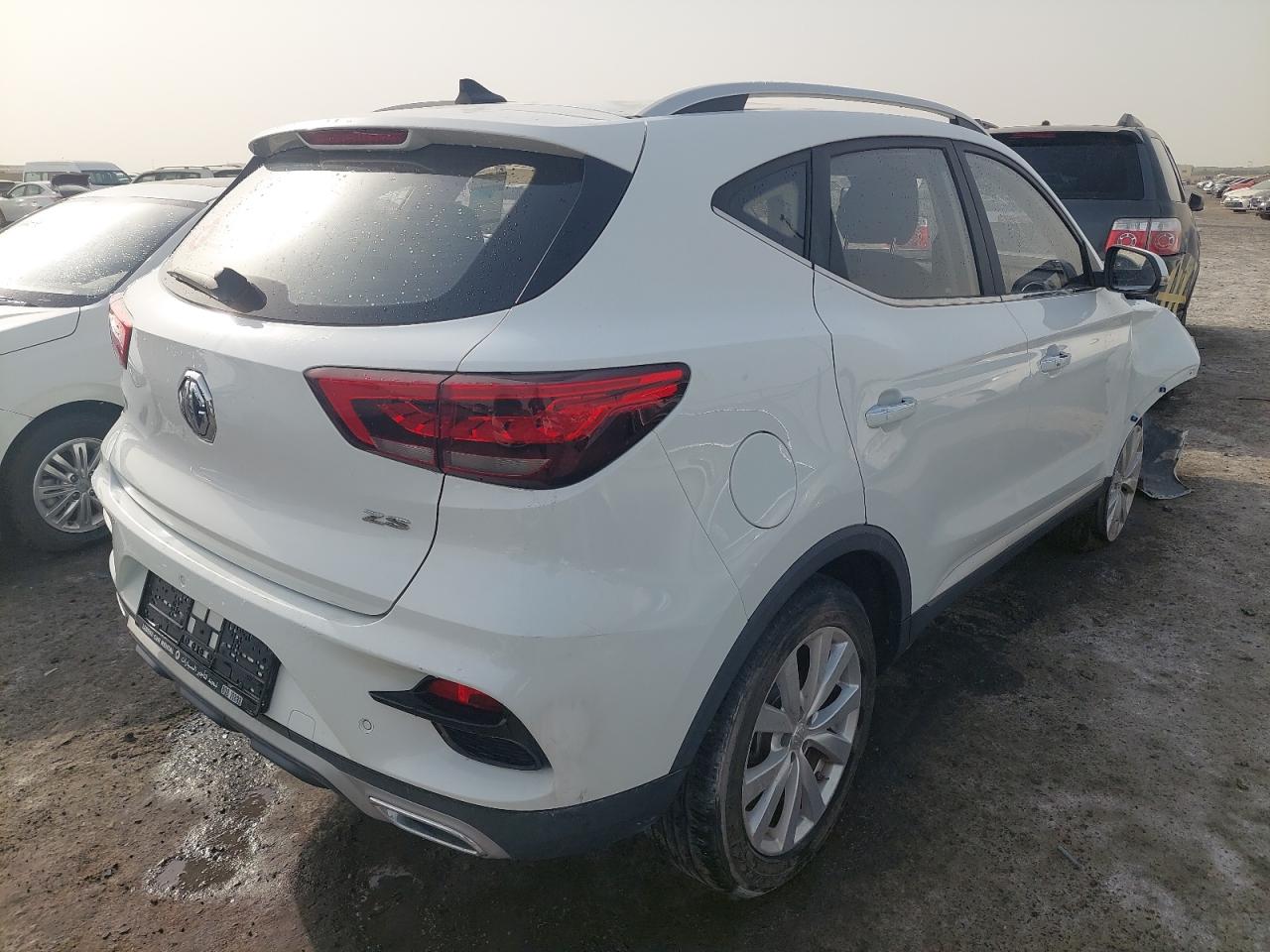 LSJW74U30NZ088311 - 2022 Mg ZS - #undefined