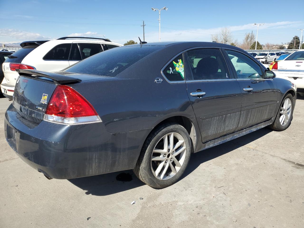 2009 Chevrolet Impala - Image 3