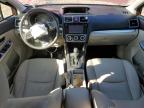 2015 Subaru Xv Crosstrek Sport Limited продається в Central Square, NY - Front End