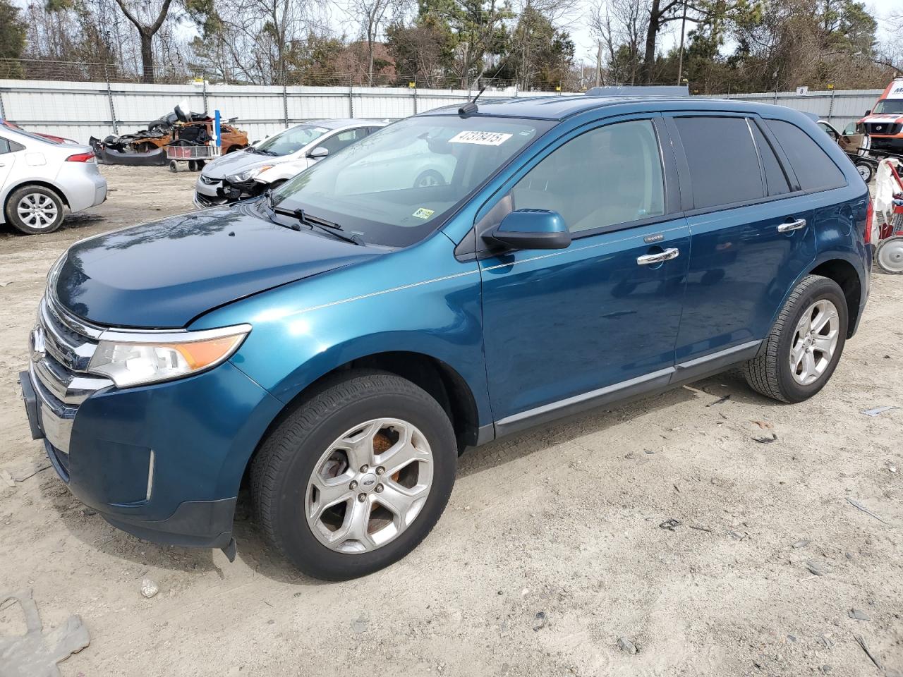 2011 Ford Edge - Image 1
