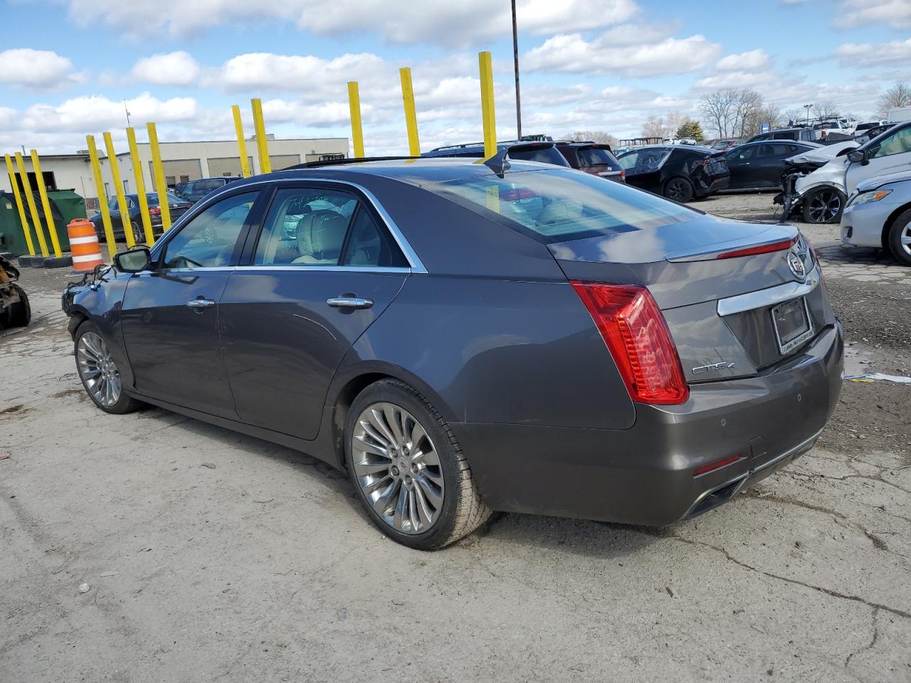2014 Cadillac CTS - Image 2