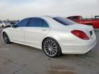 2016 Mercedes-Benz S 550 للبيع في Grand Prairie، TX - Side