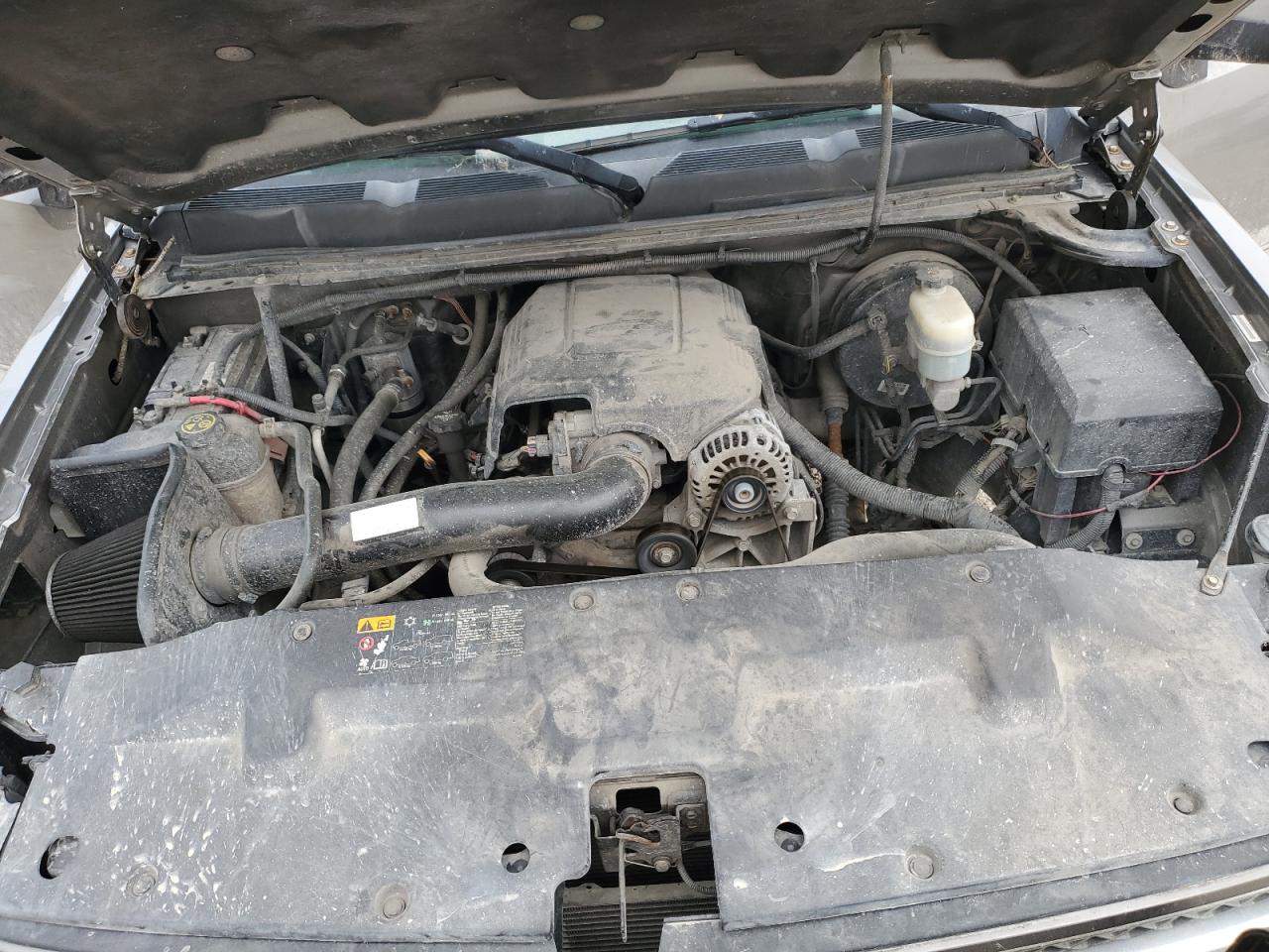 2012 Chevrolet Silverado - Image 12