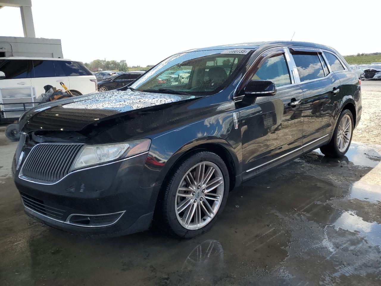 2014 Lincoln Mkt na sprzedaż w West Palm Beach, FL - Minor Dent/Scratches