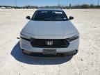 2024 Honda Accord Hybrid Sport-L de vânzare în New Braunfels, TX - Rear End