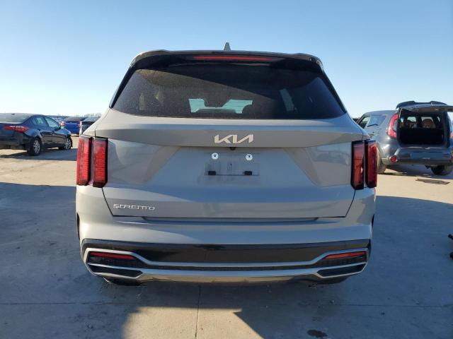  KIA SORENTO 2023 Srebrny