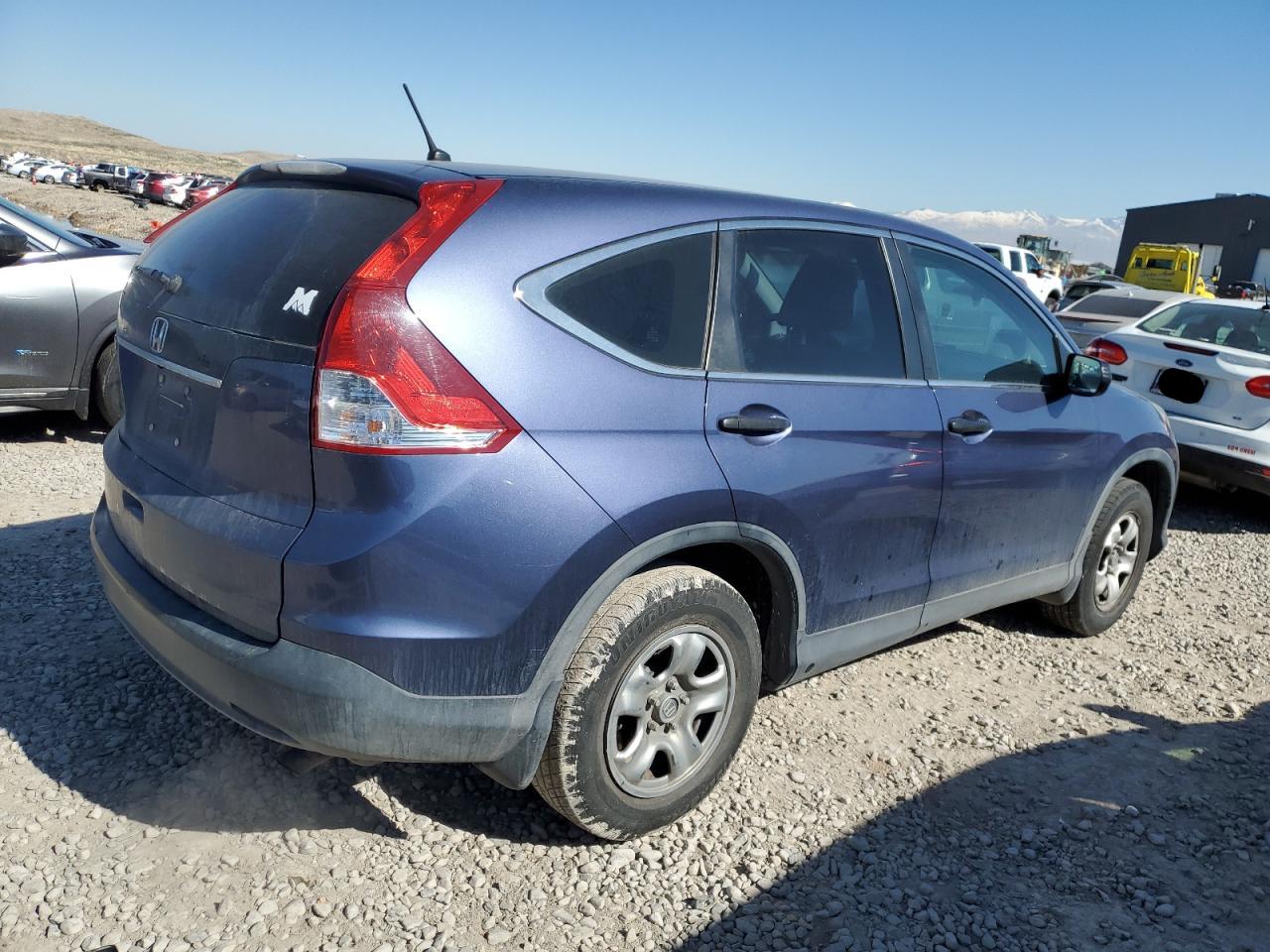 2013 Honda CR-V - Image 3