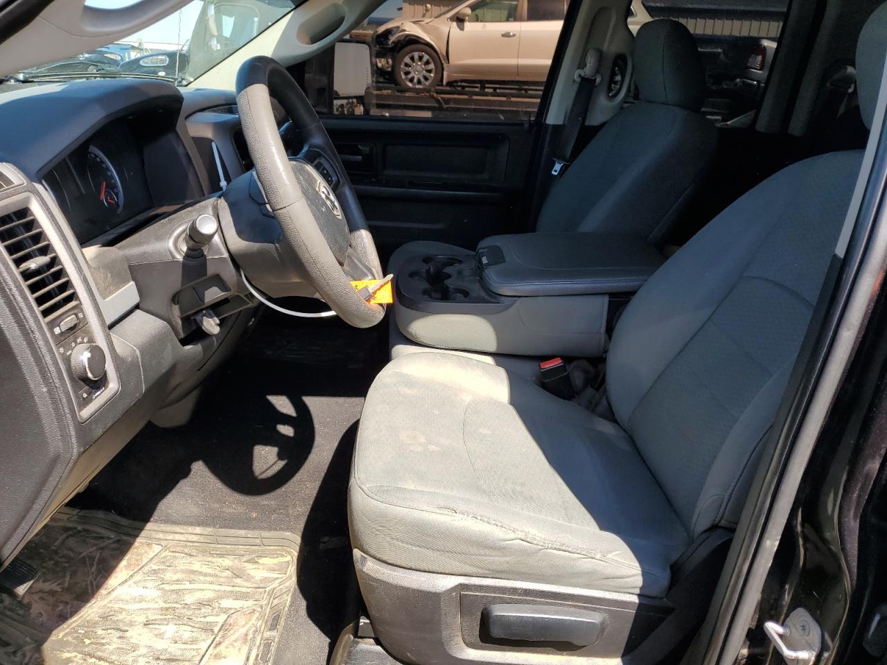 2016 Ram 1500 St VIN: 1C6RR7FT0GS128686 Lot: 50644795