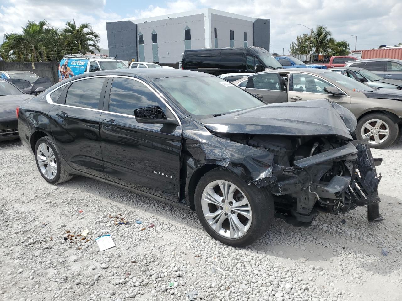 2015 Chevrolet Impala - Image 4