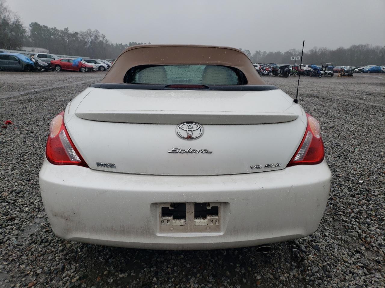 2006 Toyota Camry Solara - Image 6