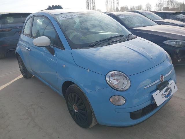 2014 FIAT 500 COLOUR