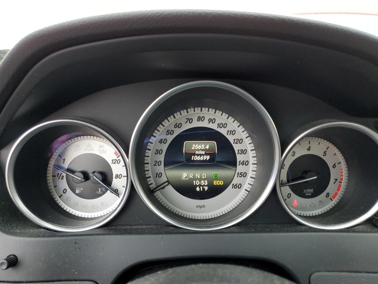 2014 Mercedes-Benz C-klasse - Image 9