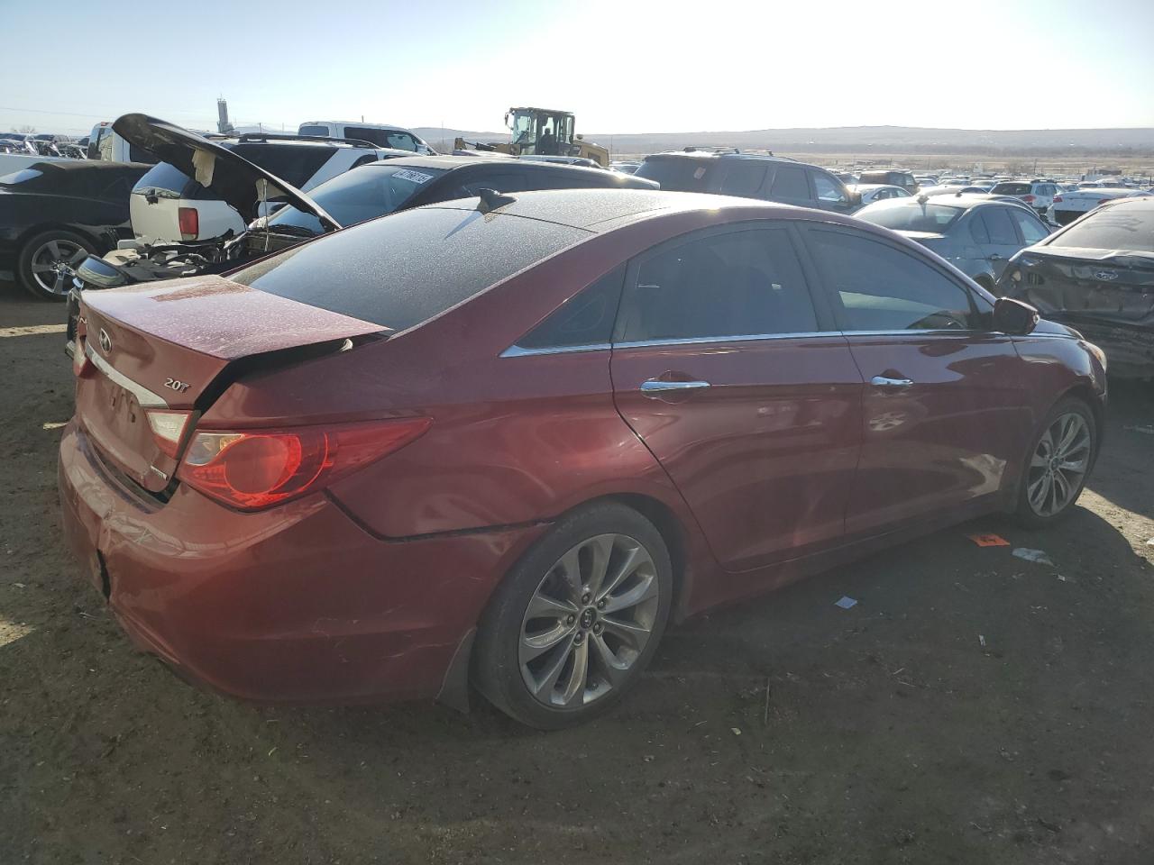 2013 Hyundai Sonata - Image 3