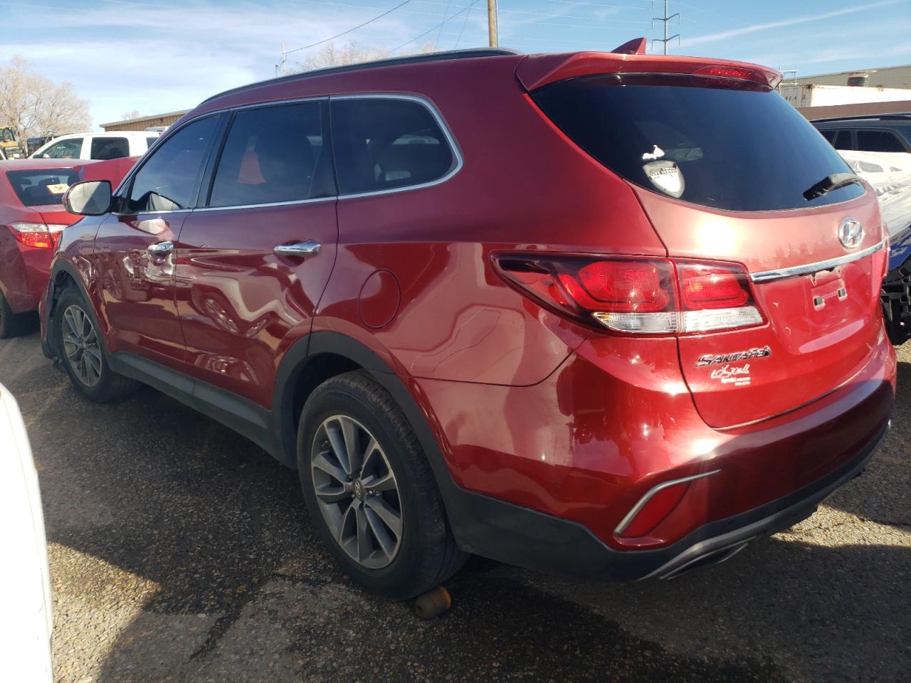 2017 Hyundai Santa Fe - Image 2