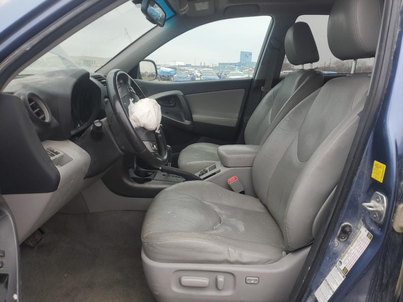 2010 Toyota Rav4 Limited VIN: 2T3DK4DV7AW033342 Lot: 49925075