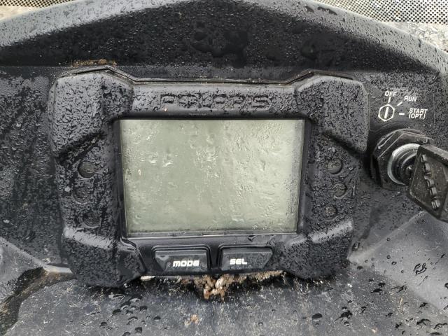 2010 POLARIS 600 RUSH